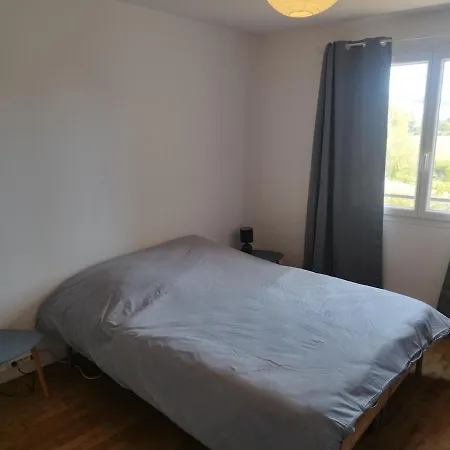 Maison En Bord De Meuse Aux Portes De La Rn4 Casa vacanze Ourches-sur-Meuse