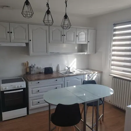 Maison En Bord De Meuse Aux Portes De La Rn4 * Ourches-sur-Meuse